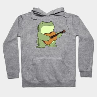 Frog Hoodie